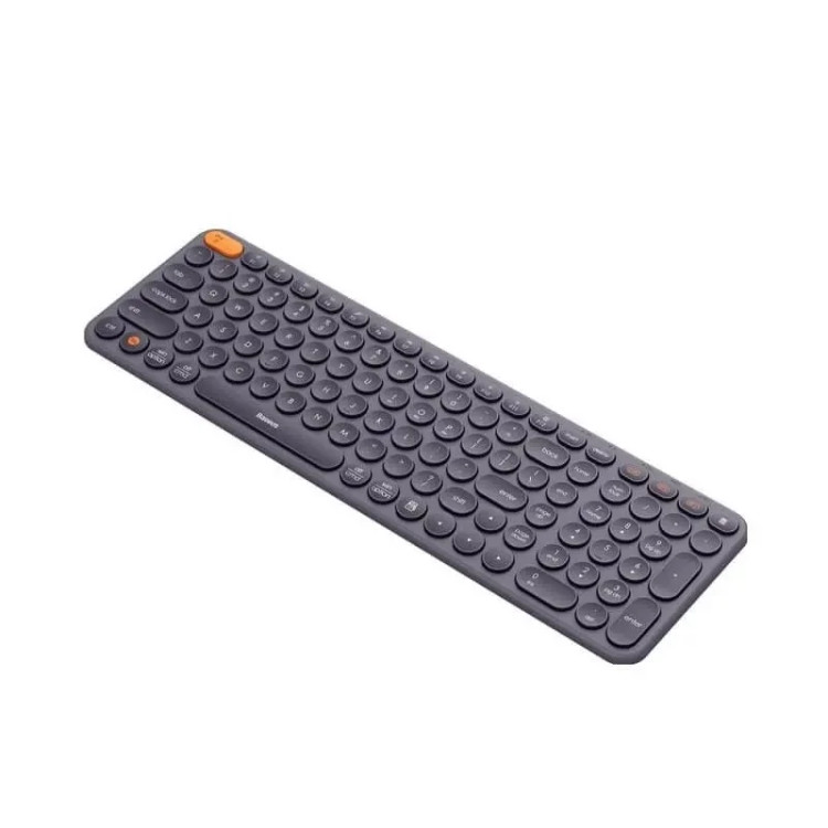 کیبورد بی سیم باسئوس مدل K01B Wireless Tri-Mode
