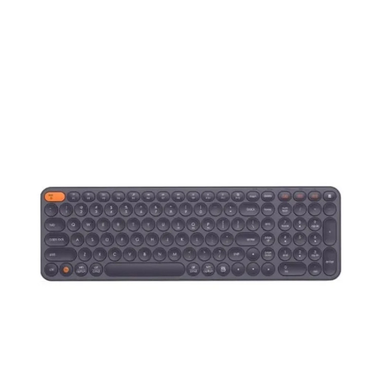 کیبورد بی سیم باسئوس مدل K01B Wireless Tri-Mode