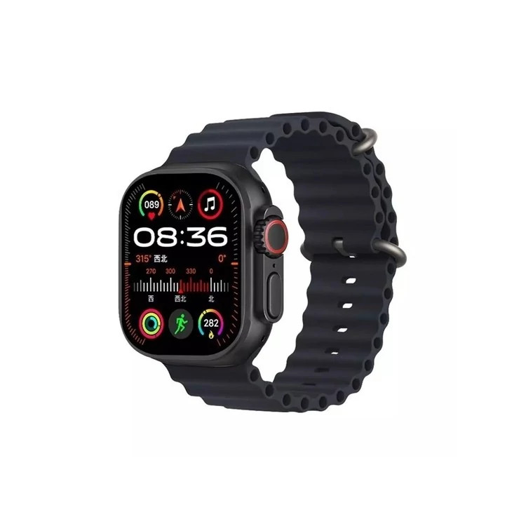 پک ساعت هوشمند و ایرپاد مدل Wisme WS-80 ultra 2