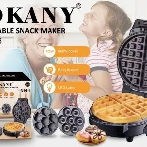 ساندویچ / دونات ساز SOKANY مدل SK 08006