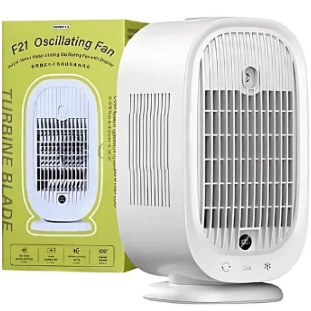 پنکه شارژی رومیزی ریمکس F21 Remax F21 Water