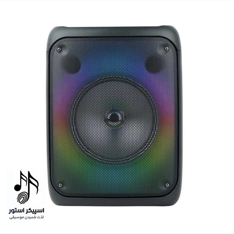 اسپیکر شارژی مدل kts 1579 Portable Speaker Kts 1579
