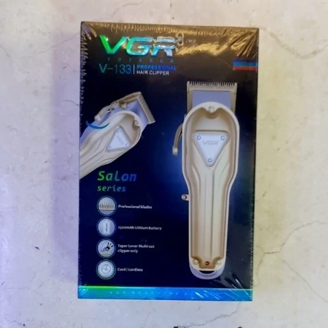 ماشین اصلاح (حجم زن) وی جی آر مدل VGR V-133 اورجینال