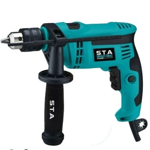دریل چکشی اس تی ای 800 وات مدل ID64-13P
