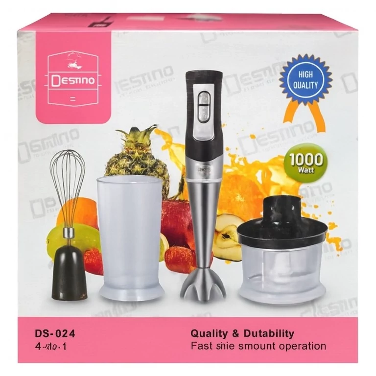 گوشت کوب برقی 4 کاره Destino مدل DS-024