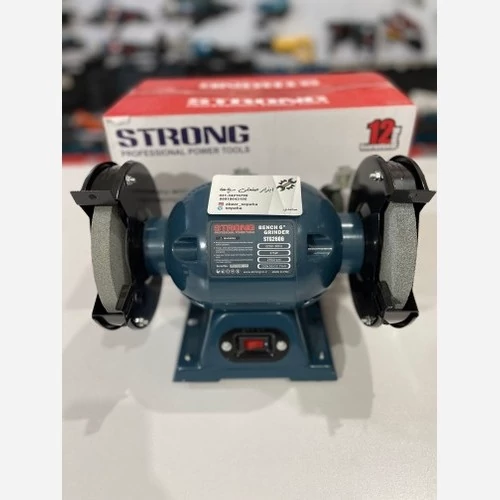 سنگ سنباده رومیزی استرانگ 600 وات مدل STG2607