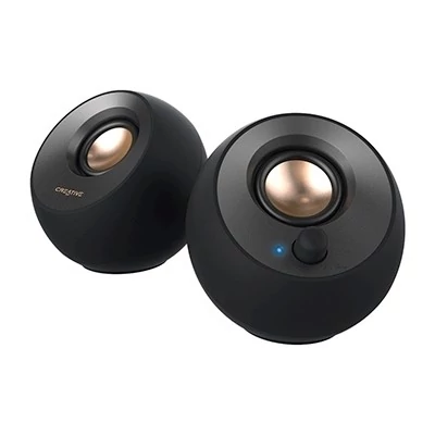 اسپیکر دسکتاپ کریتیو مدل PEBBLE V2 4.0