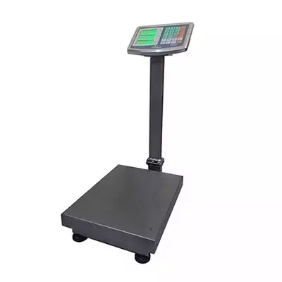 ترازو باسکول 300 کیلو دیجیتال