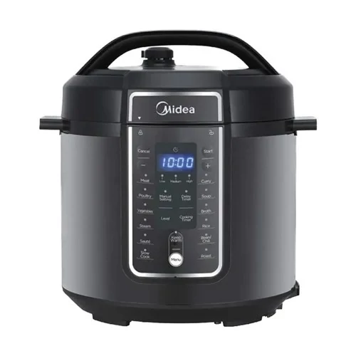 مولتی کوکر مایدیا MY-CS6037WPB ظرفیت ۶ لیتر استیل چند کاره