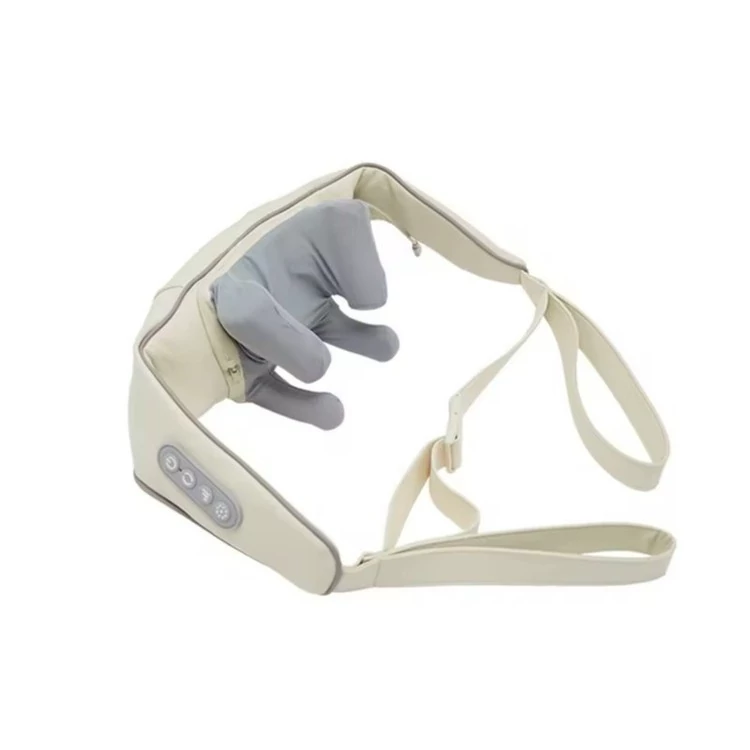 ماساژور شانه و گردن (ماساژور خرچنگی) پک کرم اصلی Shoulder and neck massager (crab massager) big head