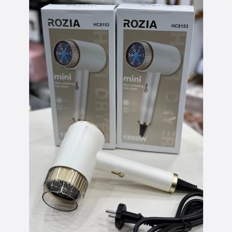 سشوار قوی 1800وات روزیا مدل HC8153