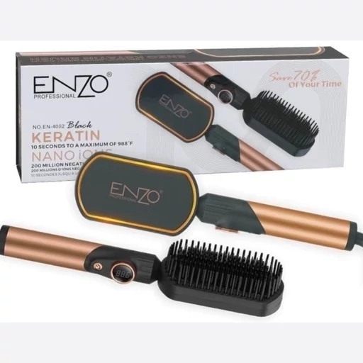 برس حرارتی یون دار انزو دیجیتالی مدل EN-4002