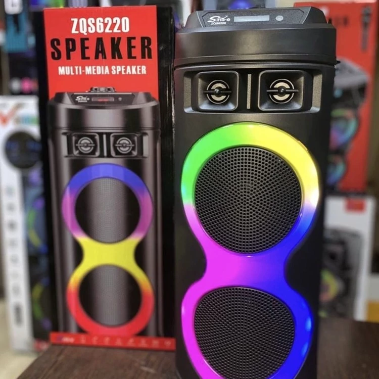 اسپیکر بلوتوثی ZQS-6220