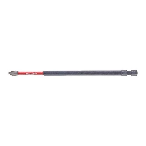 سری پیچ گوشتی یکسر چهار سو میلواکی مدل SHOCKWAVE سایز 150 میلی متر برند میلواکی