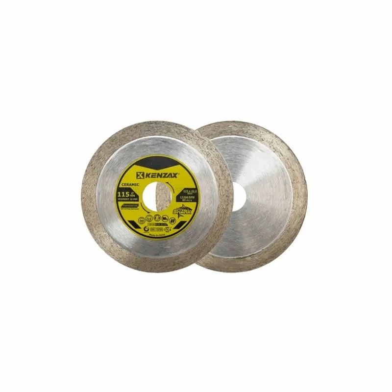 صفحه سرامیک بر 115 میلی متری کنزاکس مدل KCR-2115