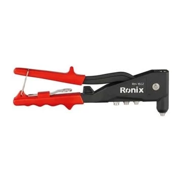 انبر پرچ رونیکس مدل RH-1602 سایز ۱۰.۵ اینچ