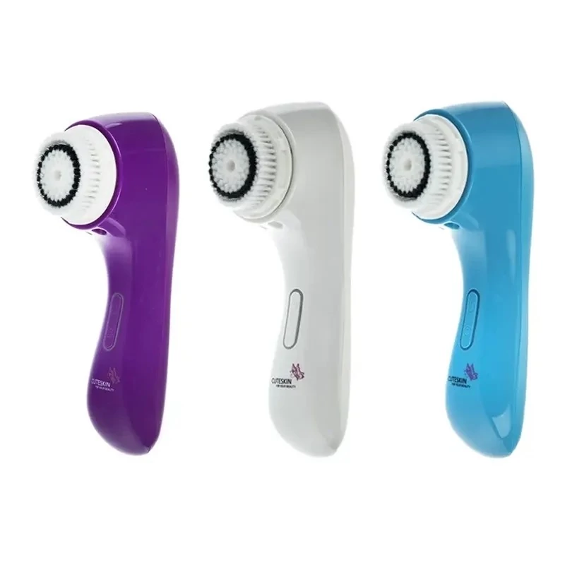 فیس براش لرزشی کیوت اسکین Cute Skin مدل CIH-F800