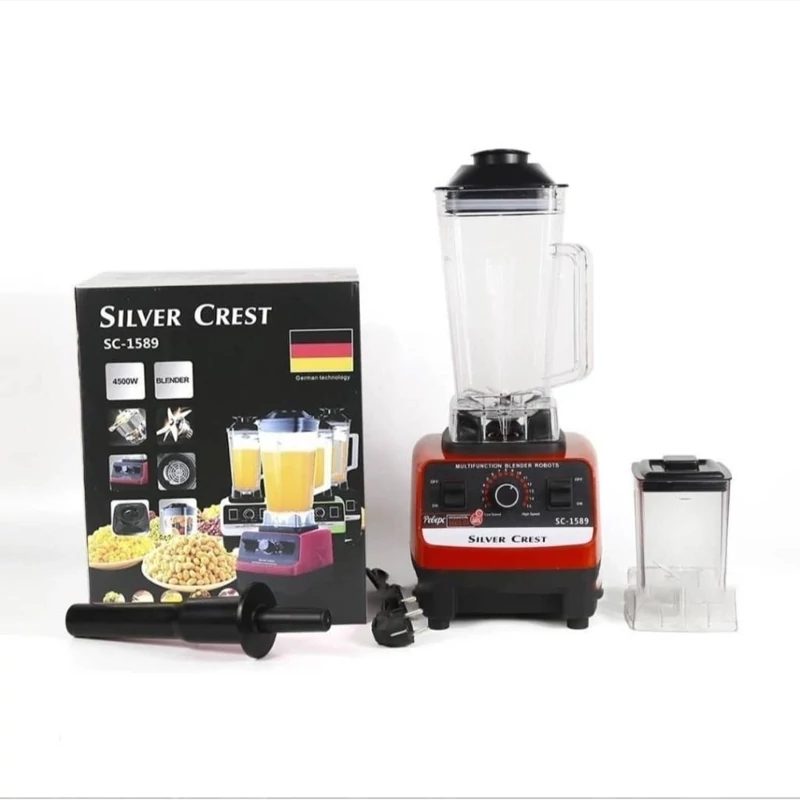 مخلوط کن سیلور کرست مدل SC 1589 توان 4500 وات