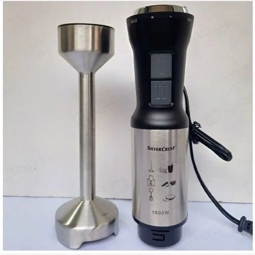 گوشتکوب برقی سیلور کرست چهارتیغ مدل SI-818