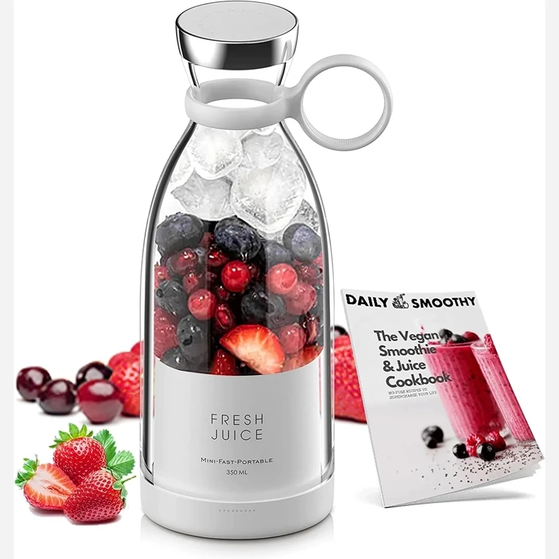شیکر شیائومی مدل Fresh Juice ظرفیت 500 میل