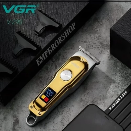 ماشین اصلاح VGR 290