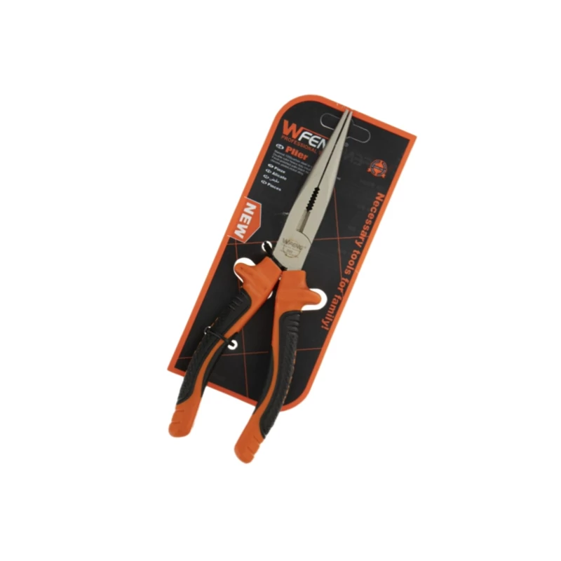 دم باریک فولادی بلند
