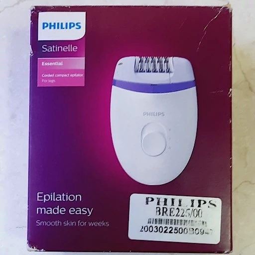 اپیلاتور فیلیپس مدلPHILIPS BRE225