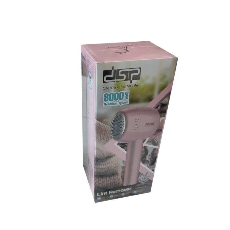 دستگاه پرزگیر DSP مدل 8000r/min