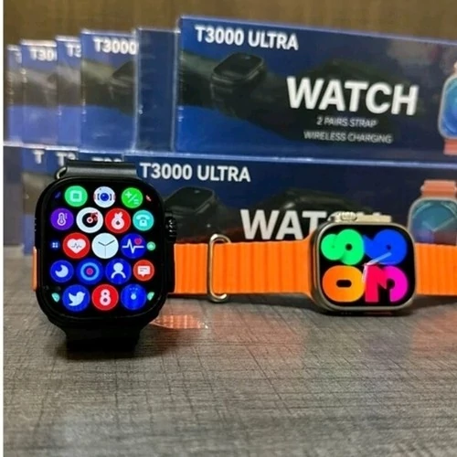 ساعت هوشمند مدل T3000 ULTRA