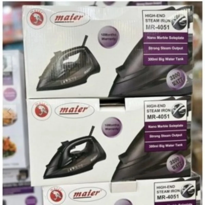 اتو بخار مایر MAIER مدل MR-4051