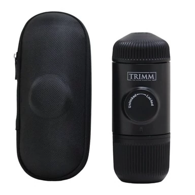 نانو اسپرسوساز تریم کد HS-8202A به همراه کیف