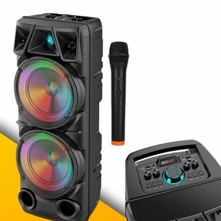 اسپیکر بلوتوثی مدل ZQS8210