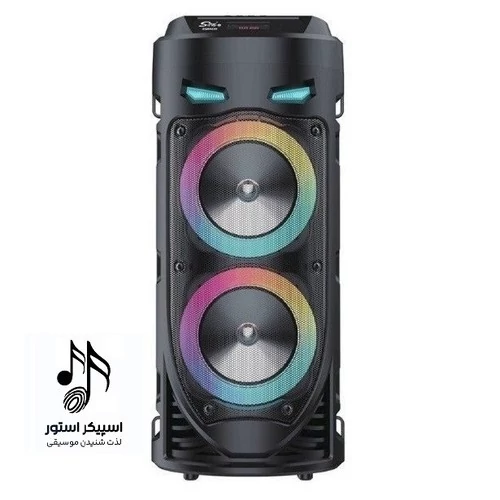 اسپیکر شارژی Zqs 4239