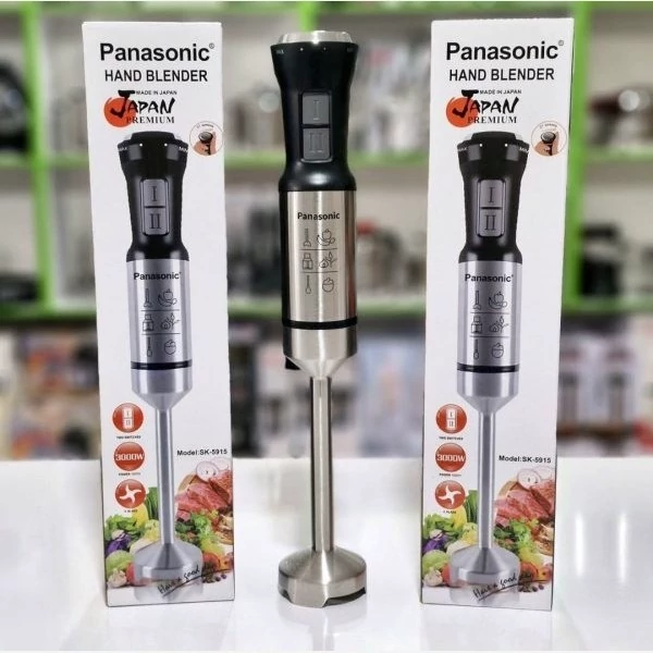 گوشت کوب تک کاره پاناسونیک