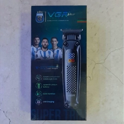 ماشین اصلاح (خط زن) وی جی آر مدل VGR V-972