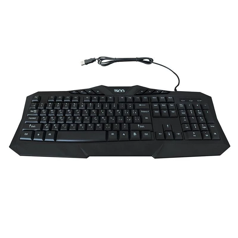 کیبورد تسکو مدل TK 8020N باسیم