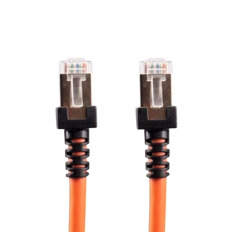 پچ کورد Cat6A نگزنس مدل N11A.U1F030OK - LANmark 6A LSZH U-UTP طول 3 متر