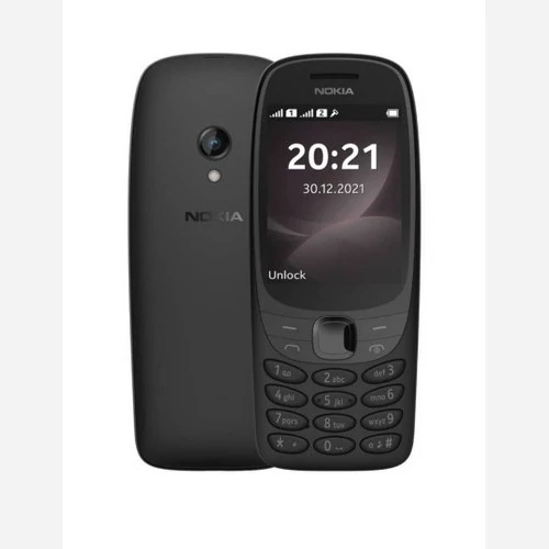 گوشی نوکیا 6310حافظه 16مگابایت(18ماه گارانتی شرکتی)