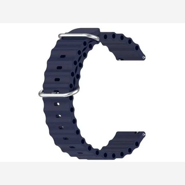 بند ساعت سایز 22 میلی متری Loop Sport Strap Watch 22mm
