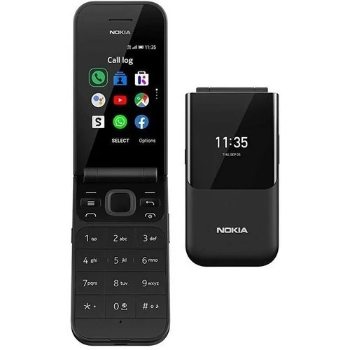 گوشی طرح نوکیا Flip 2720  حافظه 4 مگابایت