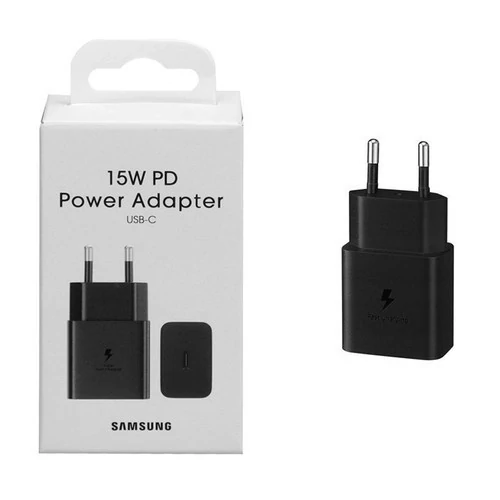 شارژر دیواری سامسونگ 15 وات اصل  Fast Charging