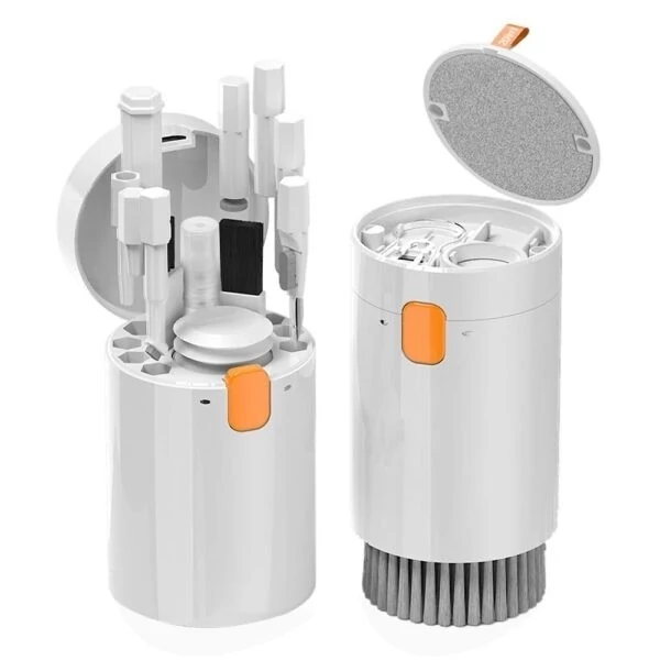 کیت تمیز کننده چند کاره مدل multifunctional cleaning brush q20