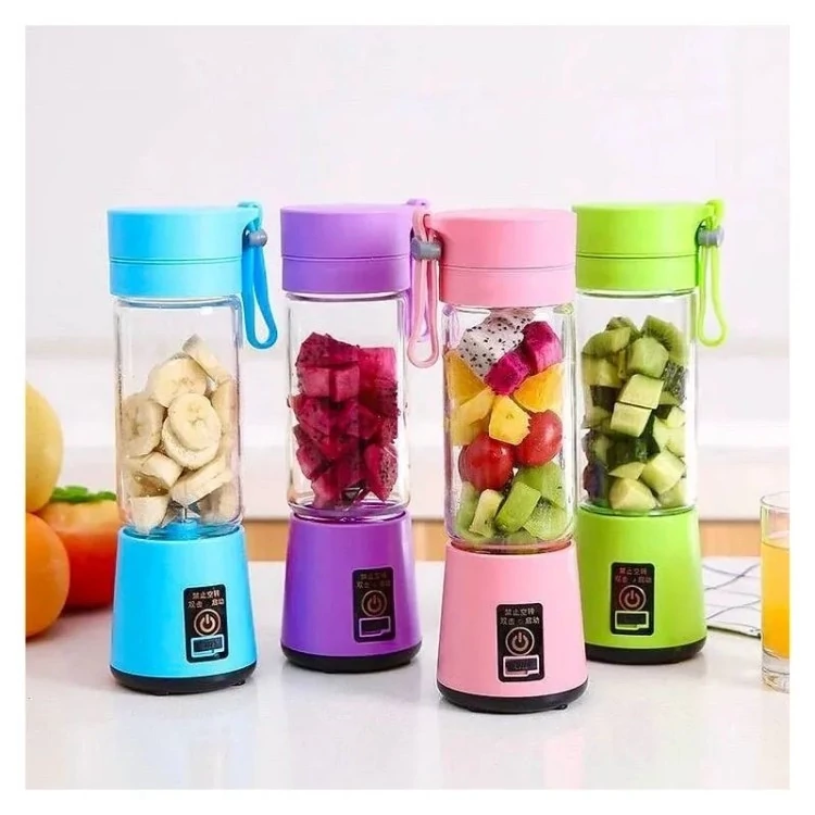 شیکر مخلوط کن شارژی مدل Juice Blender مدل YE-03