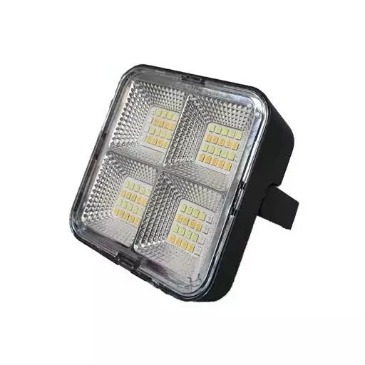 پروژکتور شارژی خورشیدی آهنربادار مدل