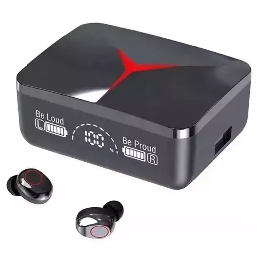 هندزفری M90 Pro ا handsfree M90 Pro- کد138