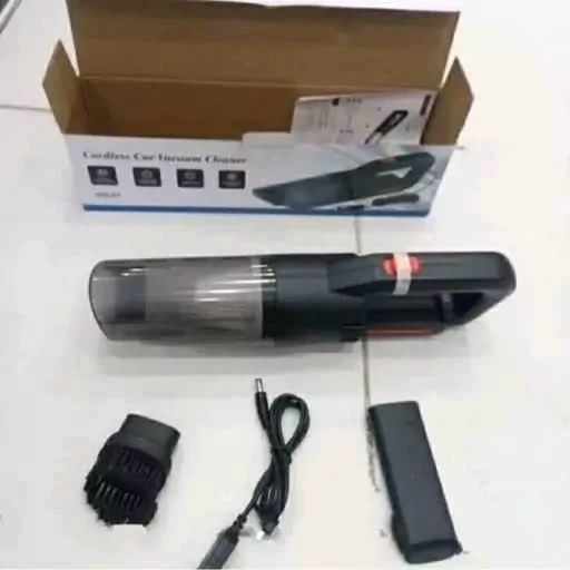 جارو شارژی اچ کیو مدل HQ 01 - کد95