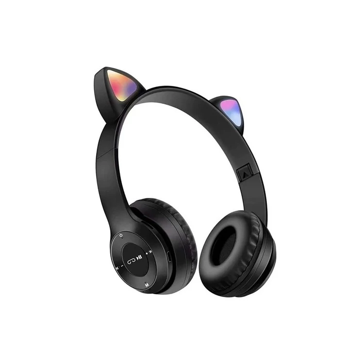 هدفون بی سیم گربه ای MZ47- کد65