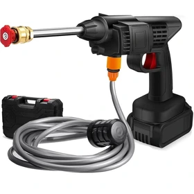 کارواش شارژی سه حالته cleaning gun توان 48 وات