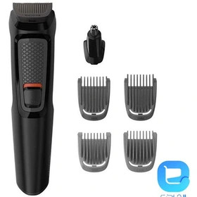 ماشین اصلاح فلیپس مخصوص صورت سری 3000 مدل MG-3710/15