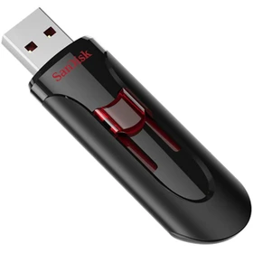 فلش مموری سن دیسک Cruzer Glide CZ600 USB 3 ظرفیت 128 گیگابایت